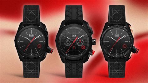 dior watch chiffre rouge|Dior citro rouge price.